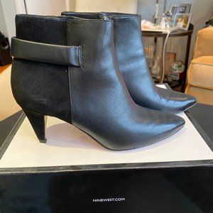 Nine West “Jaison” Ankle Boots